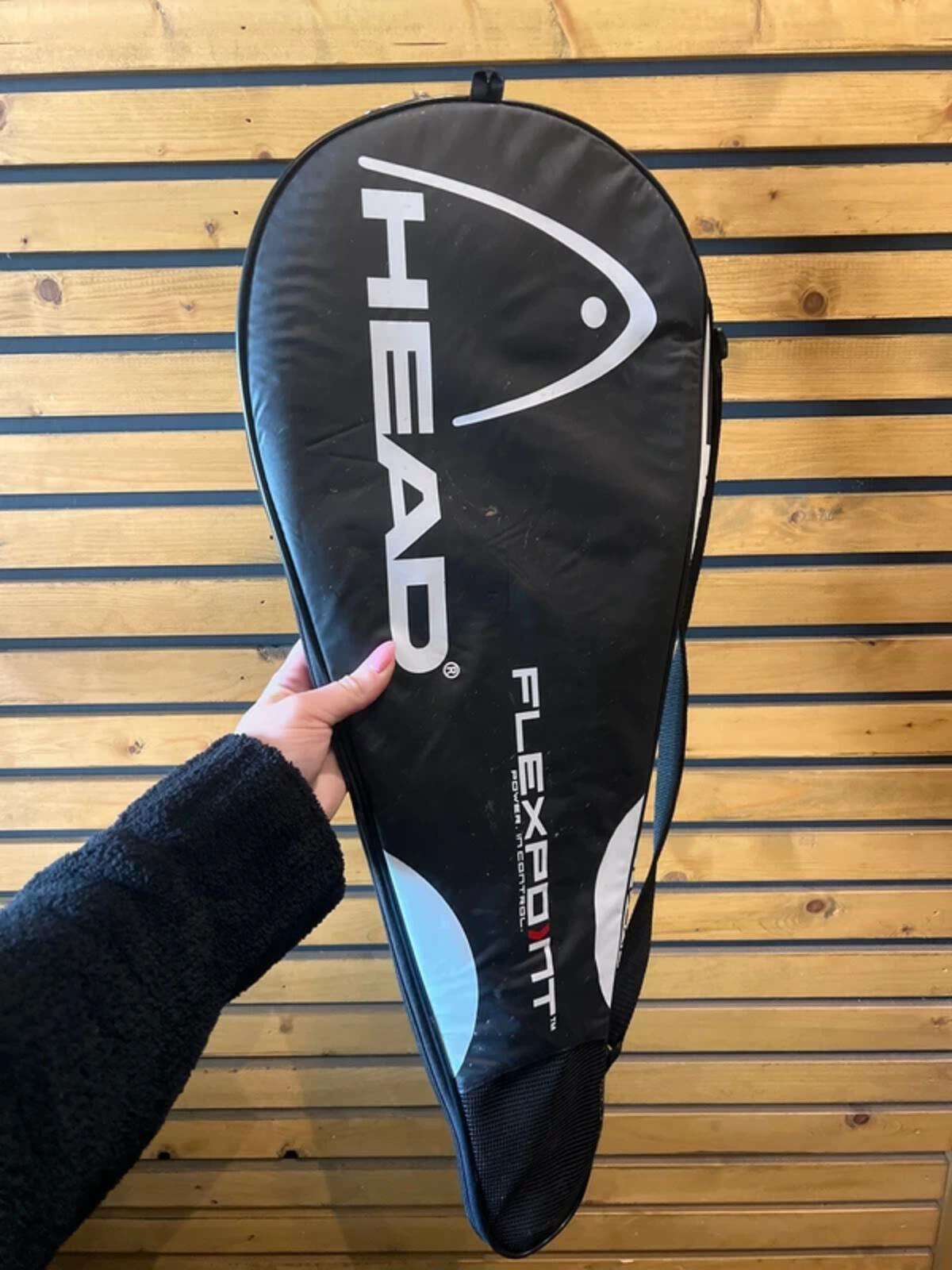Wilson Tennis Racket & HEAD Cover