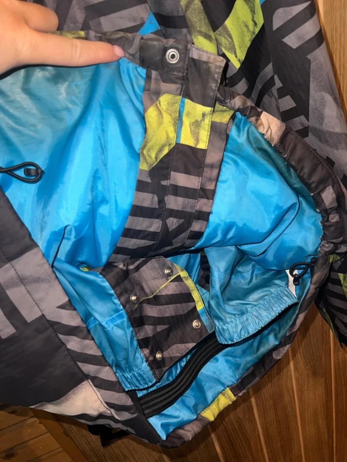 Quiksilver Utility Ski & Snowboard Jacket L