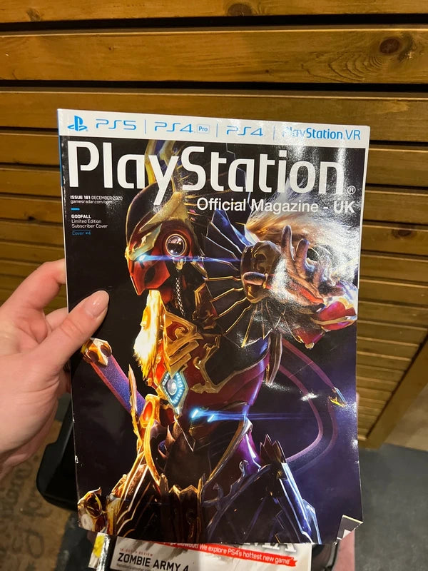 PlayStation Official Magazine Bundle (14)