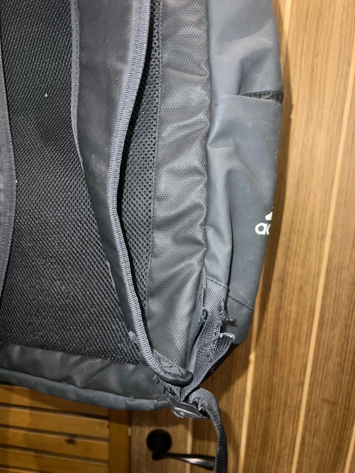 Adidas Manchester United Football Club Backpack