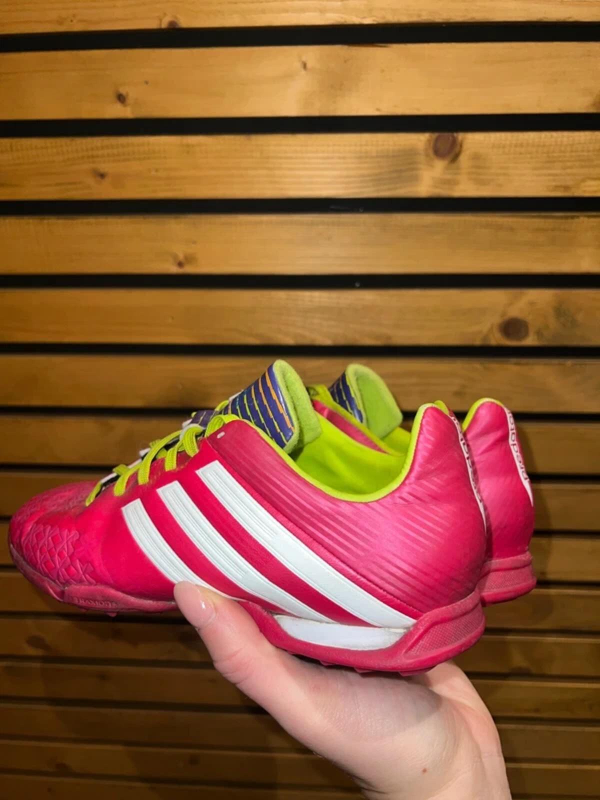 Adidas Predator Absolado 2013 Indoor Football Boots UK4