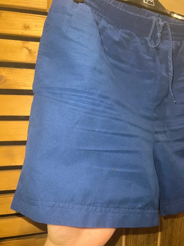 Vintage 1990’s Adidas Blue Tennis Shorts S
