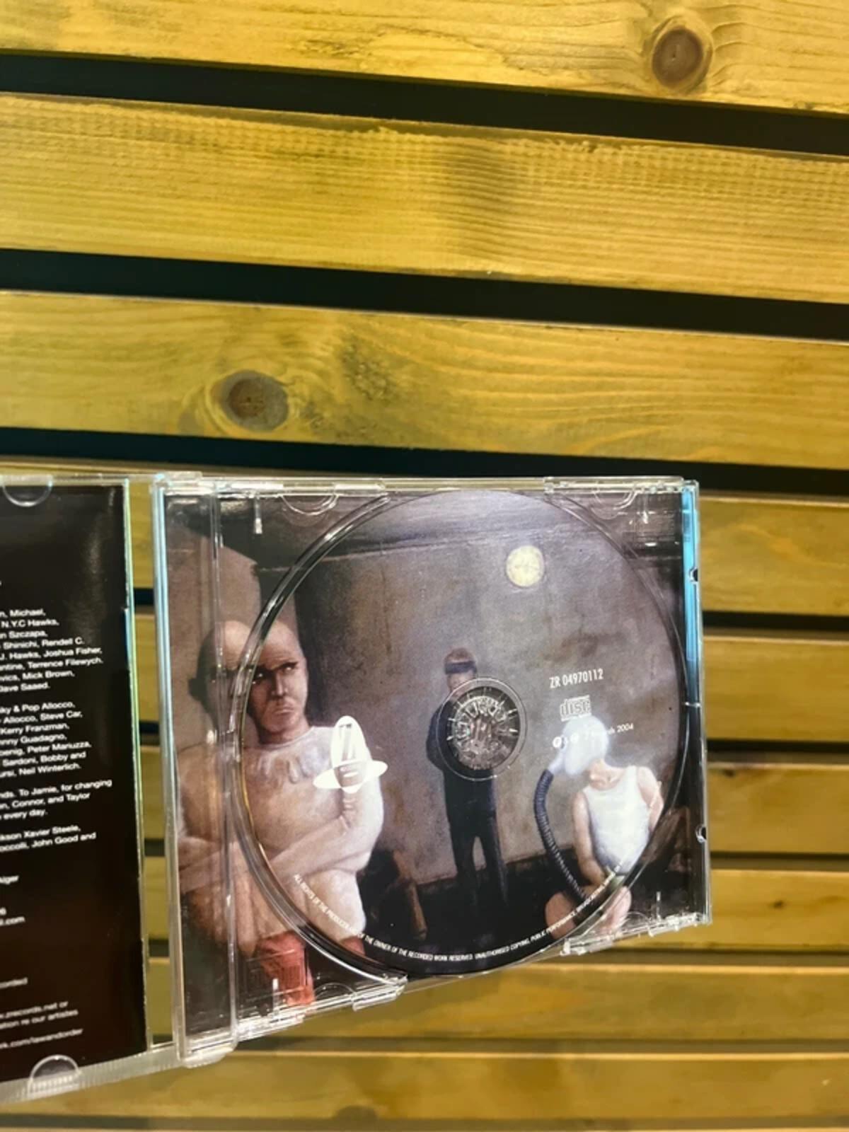 Law & Order Vintage 2004 The Glass House CD