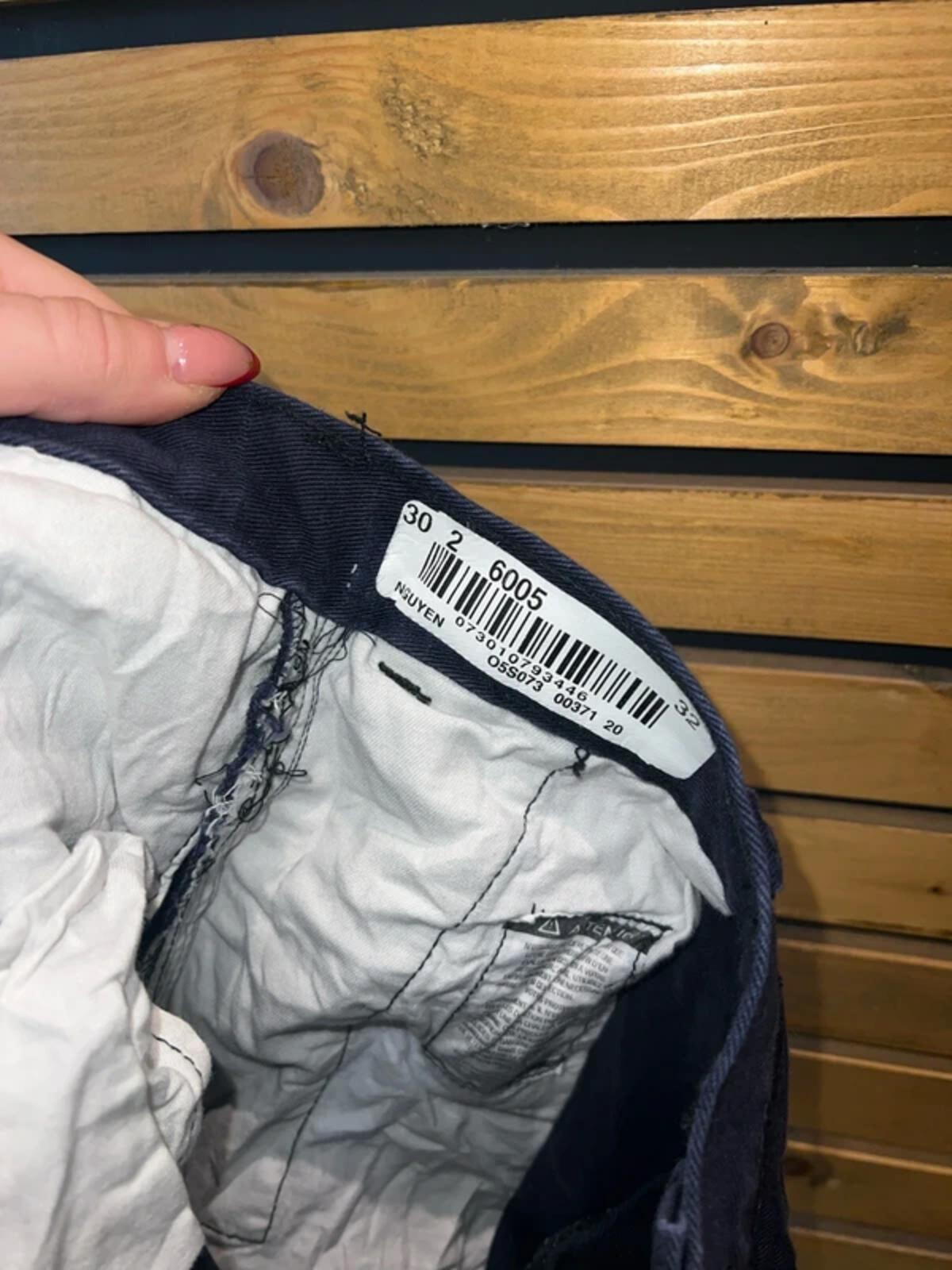 Carhartt Relaxed Work Trousers 34x34