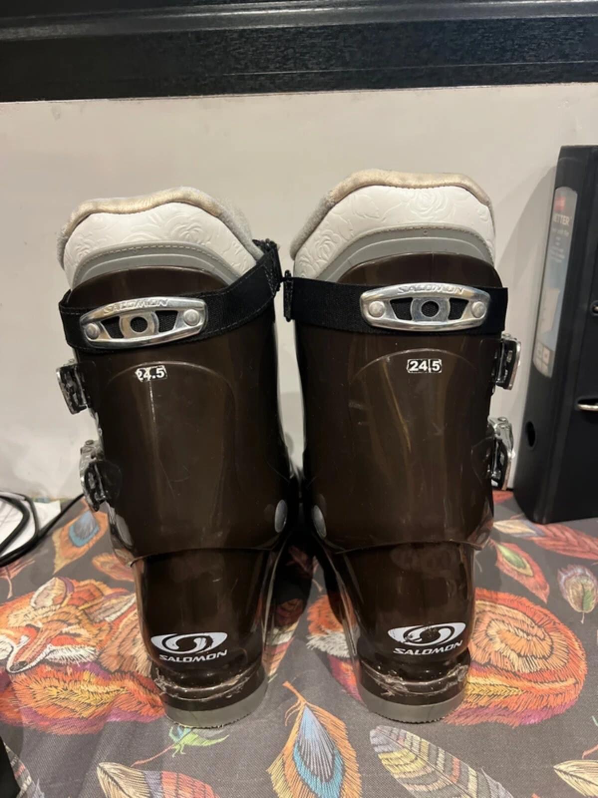 Salomon X Fit Ski Boots UK5-5.5