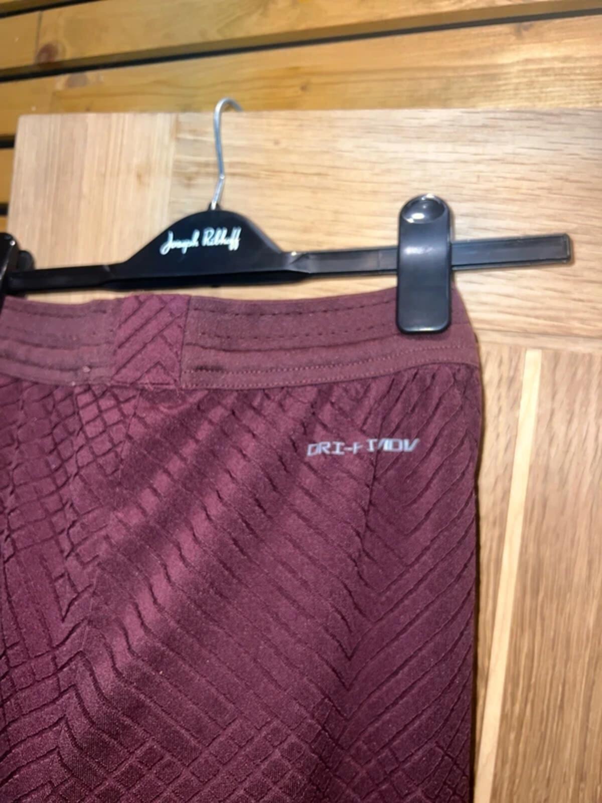 Liverpool FC Nike Strike Slim Fit Burgundy Joggers XS