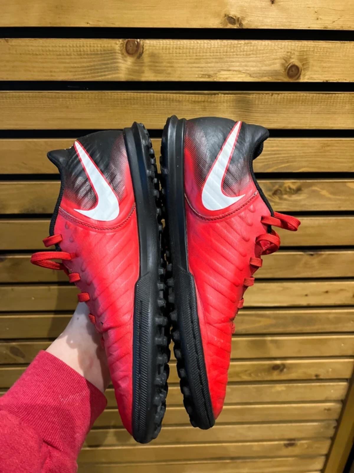 Nike Tiempo X Rio IV Ligera TF Football Boots UK6