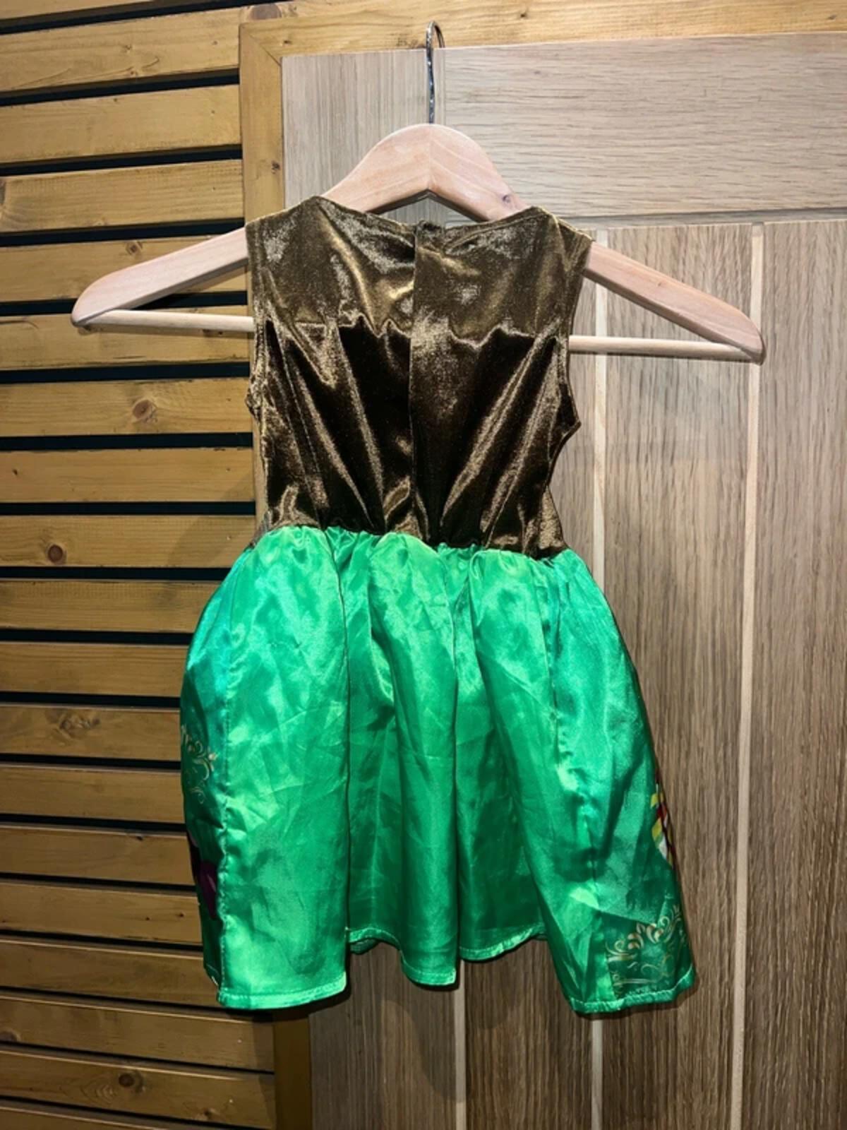 Hansel & Gretel Fairytale Candy Fancy Dress Costume 3-4Y