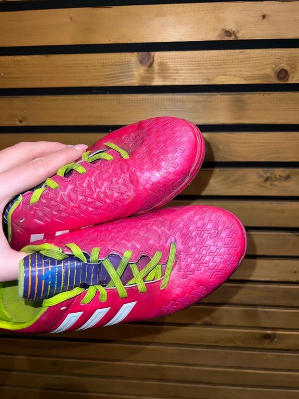 Adidas Predator Absolado 2013 Indoor Football Boots UK4