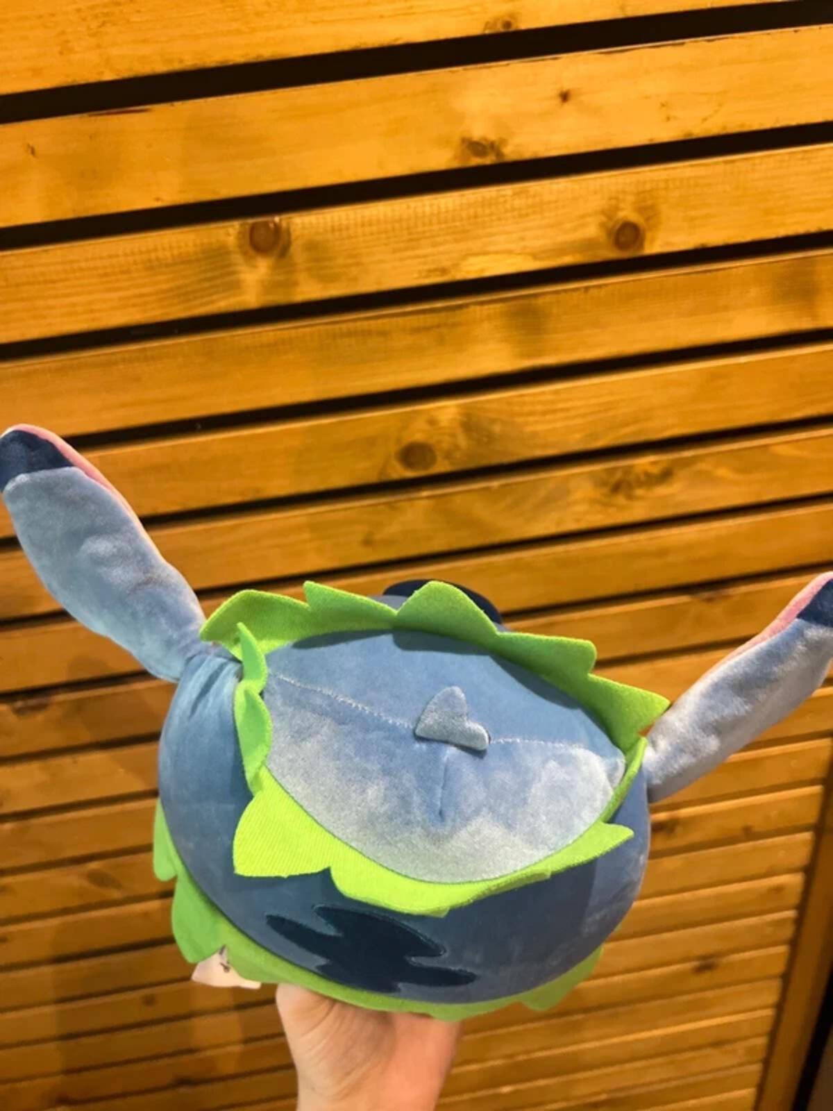 Disney Stitch Squishmallow 8" Plush Toy