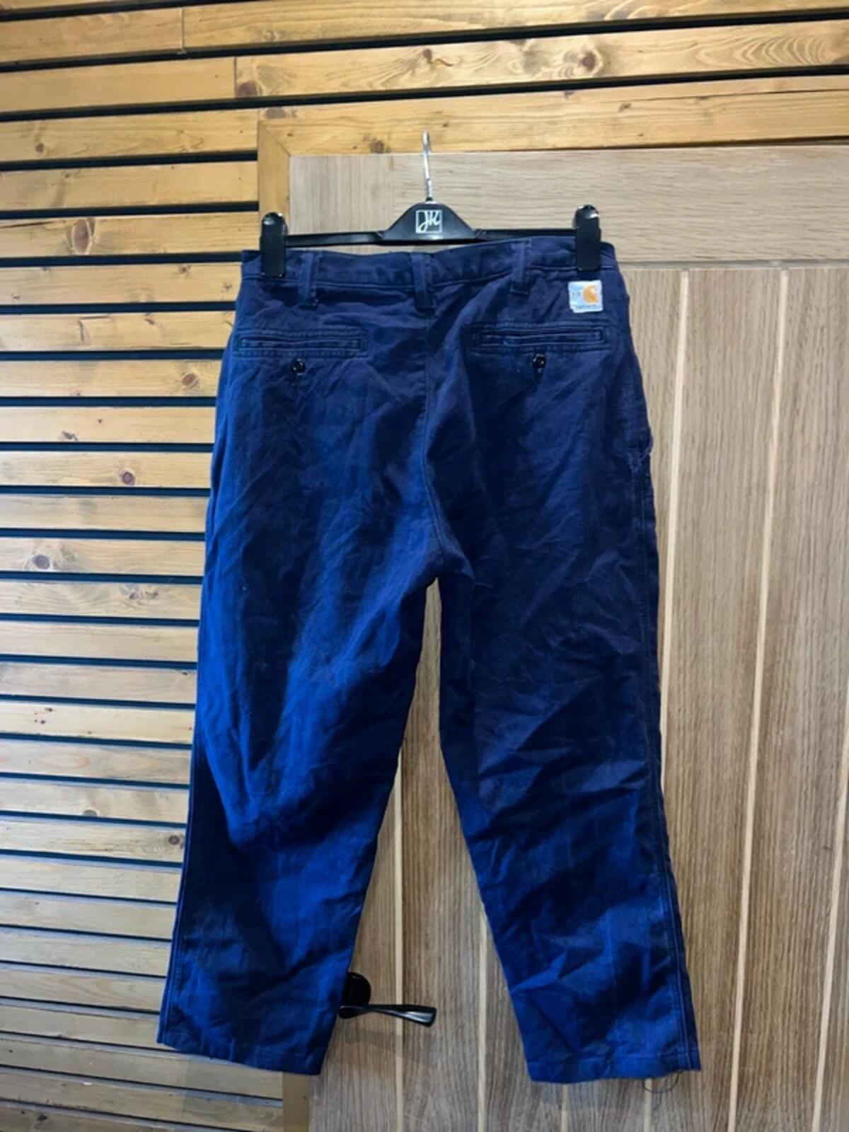 Carhartt Relaxed Work Trousers 34x34