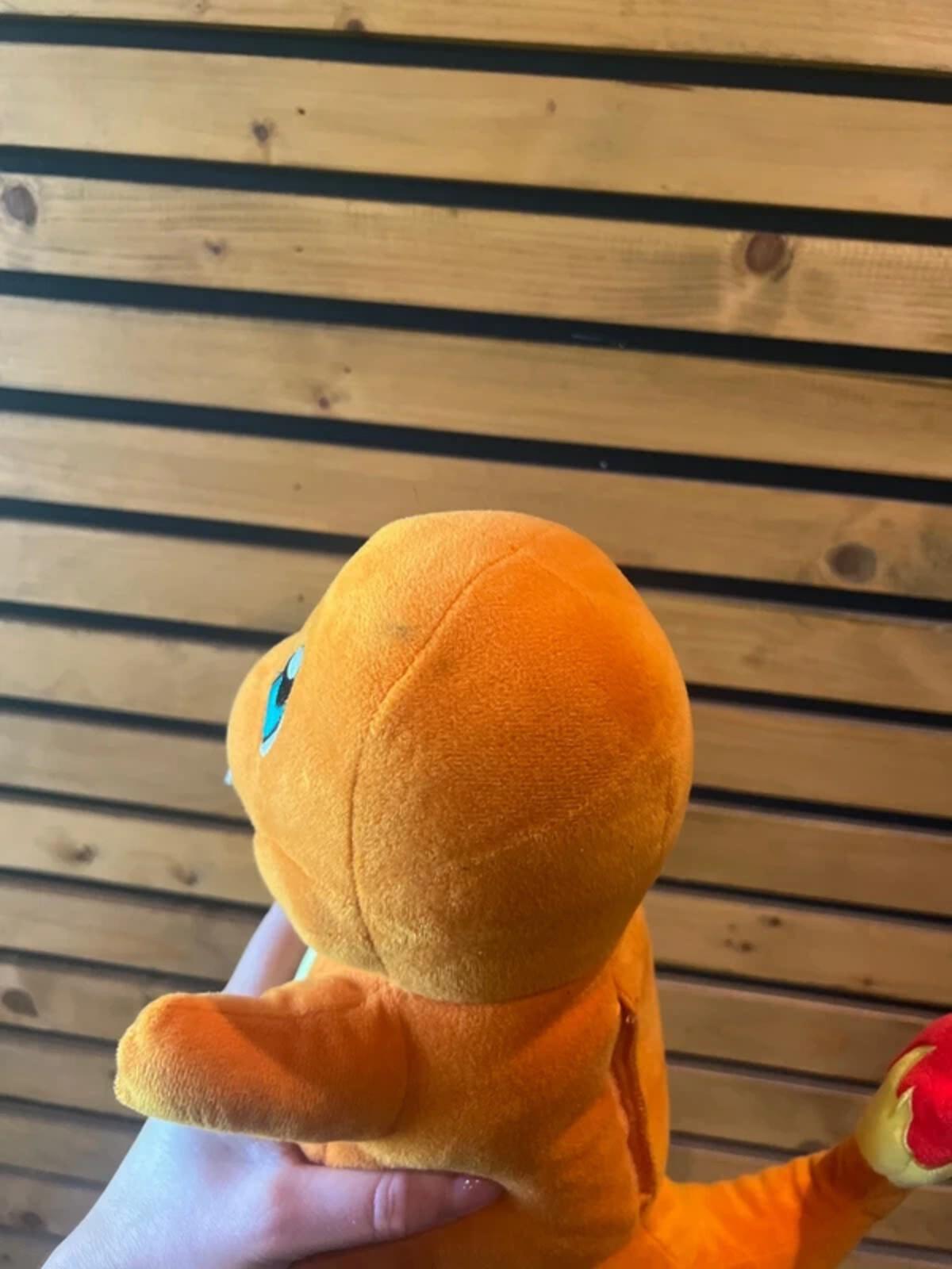Pokémon Charmander Dragon Interactive Plush Toy