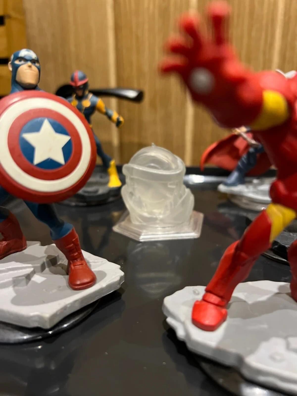 Marvel Avengers Infinity Action Figures Bundle (9)