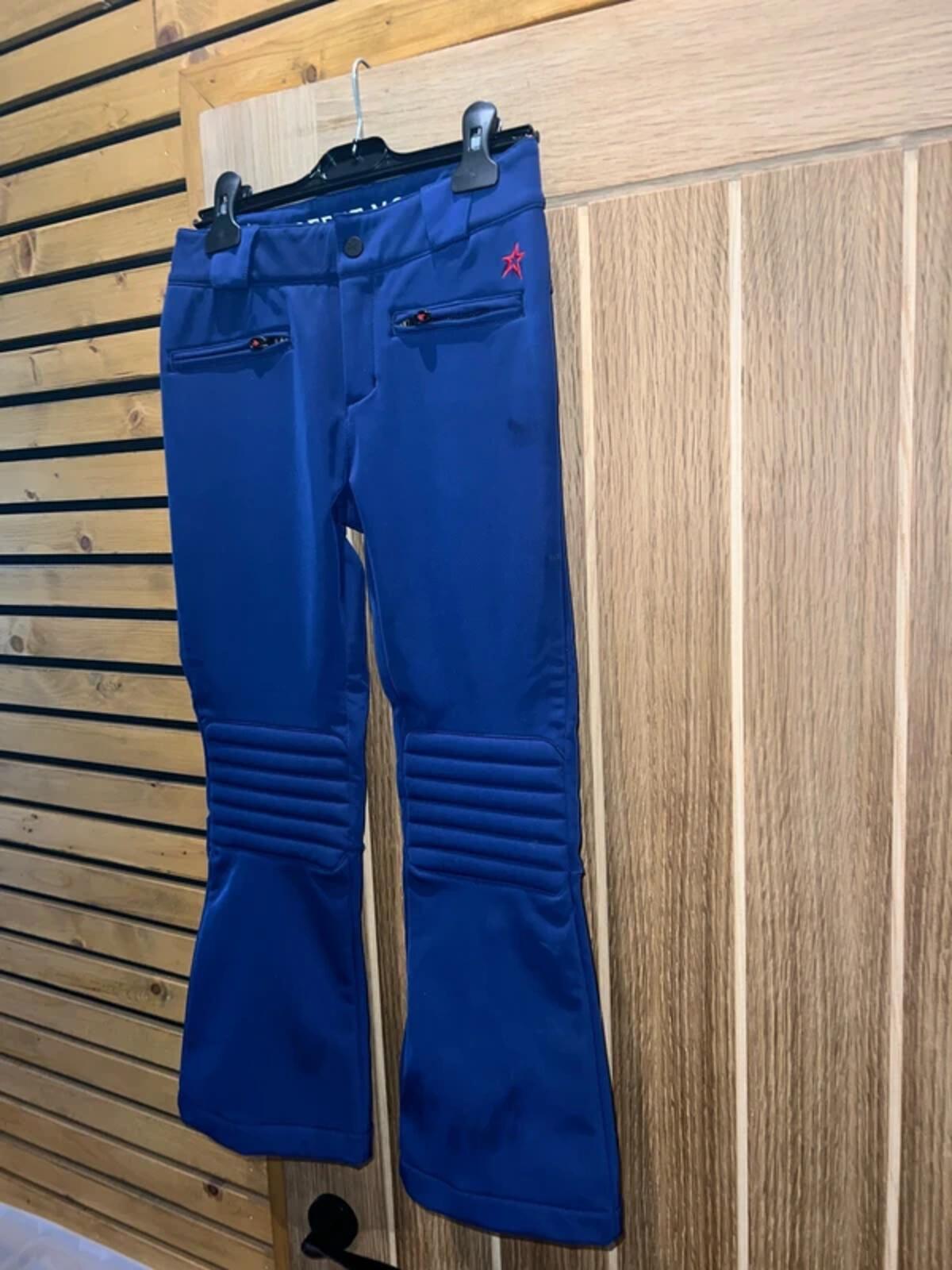 Perfect Moment Navy Ski & Snowboard Trousers 8Y