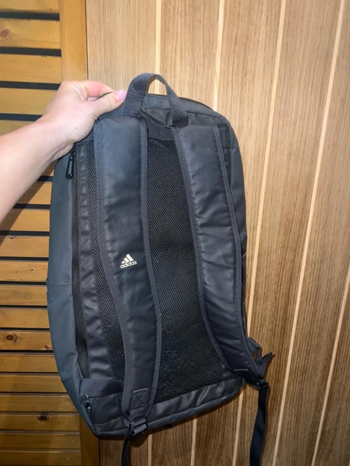 Adidas Manchester United Football Club Backpack