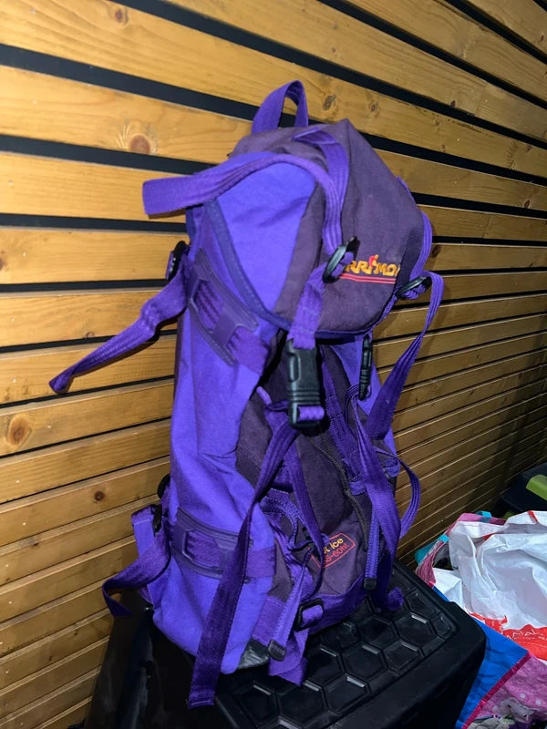Karrimor Vintage Hot Route Ice KS-60ht Trek Rucksack