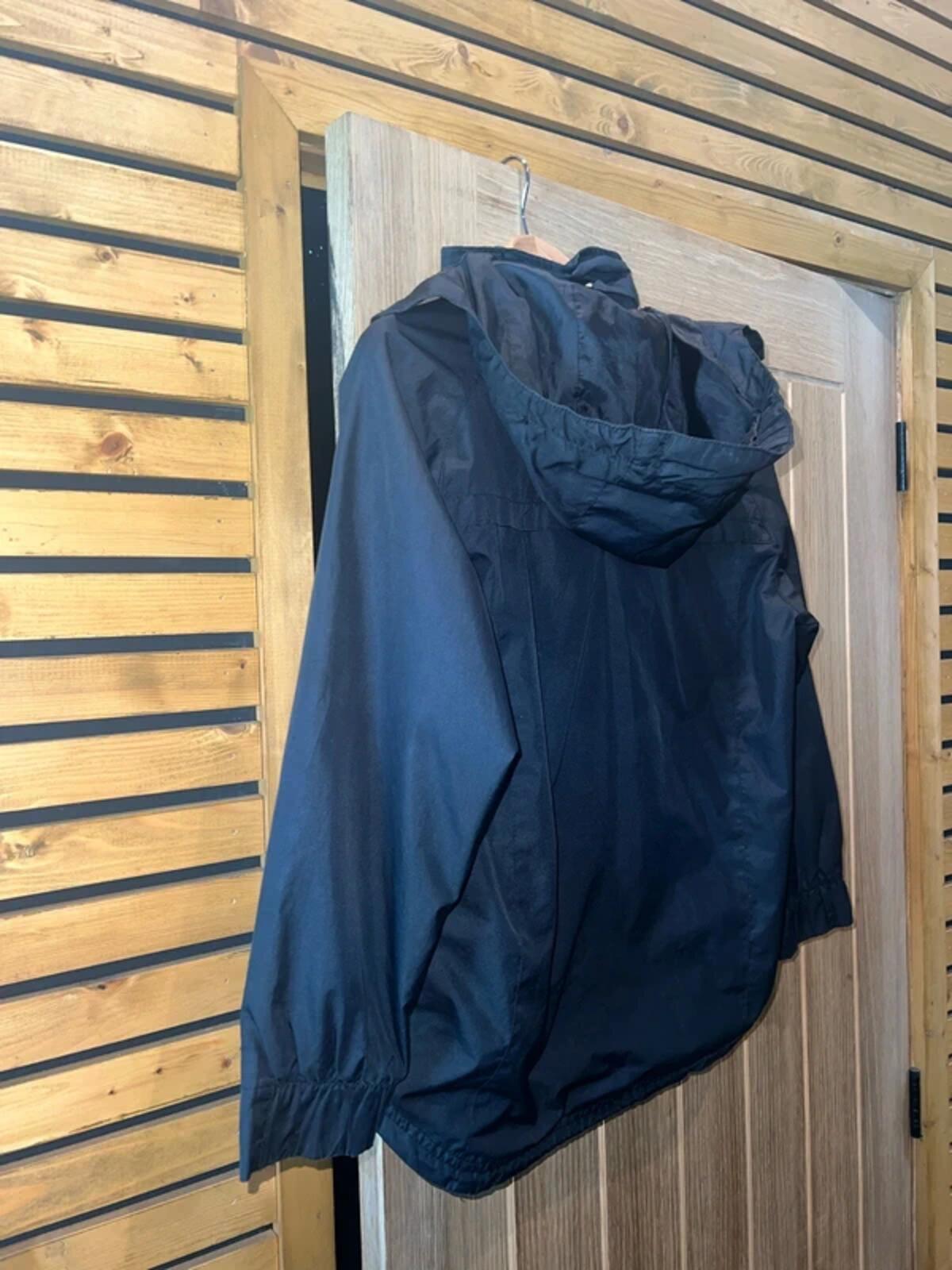 Manchester United FC Vintage 2010-11 Nike Raincoat 10-12Y