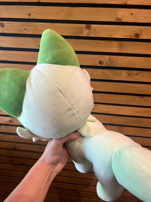 Pokémon Sprigatito Build-A-Bear Plush