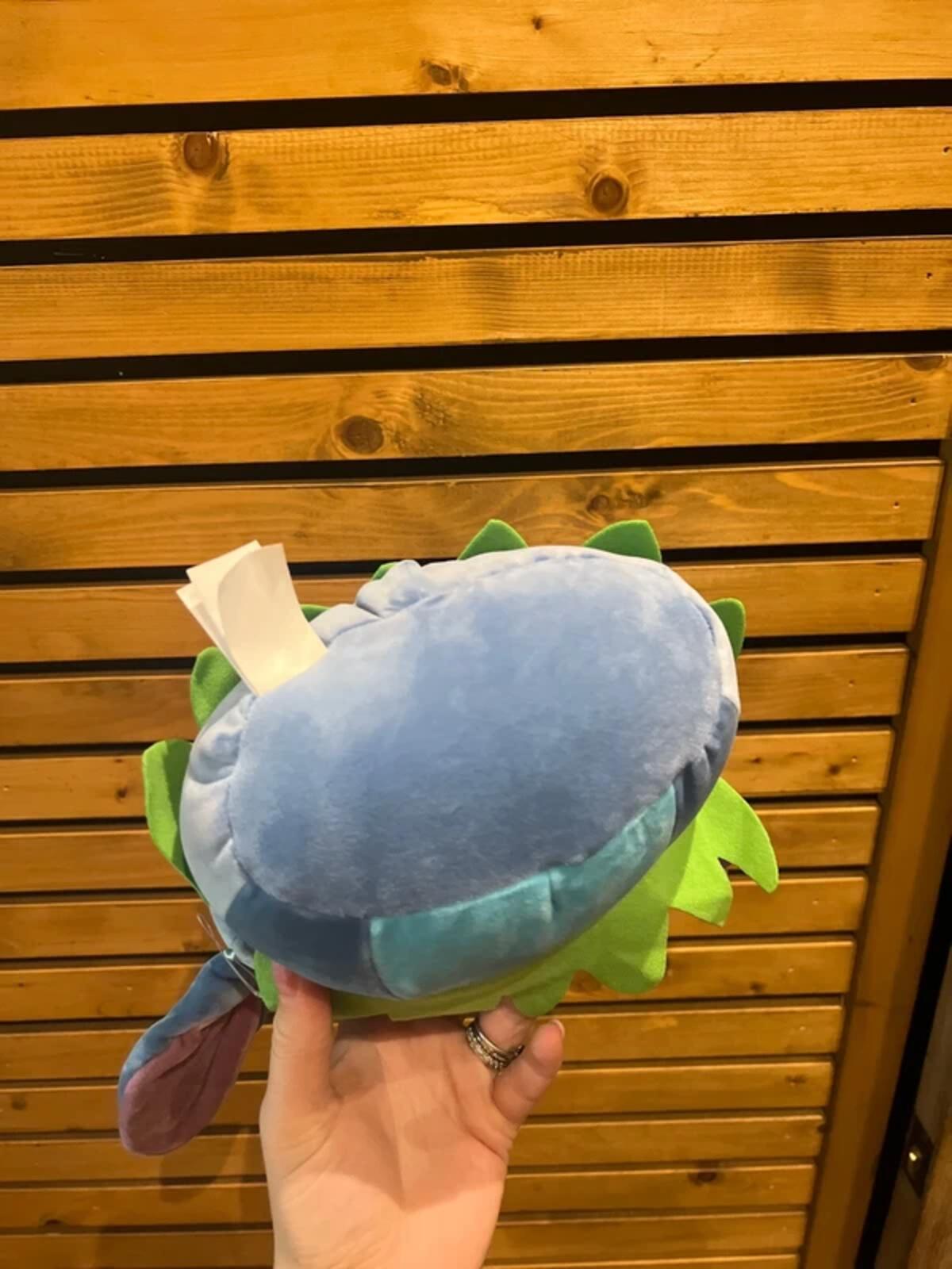 Disney Stitch Squishmallow 8" Plush Toy