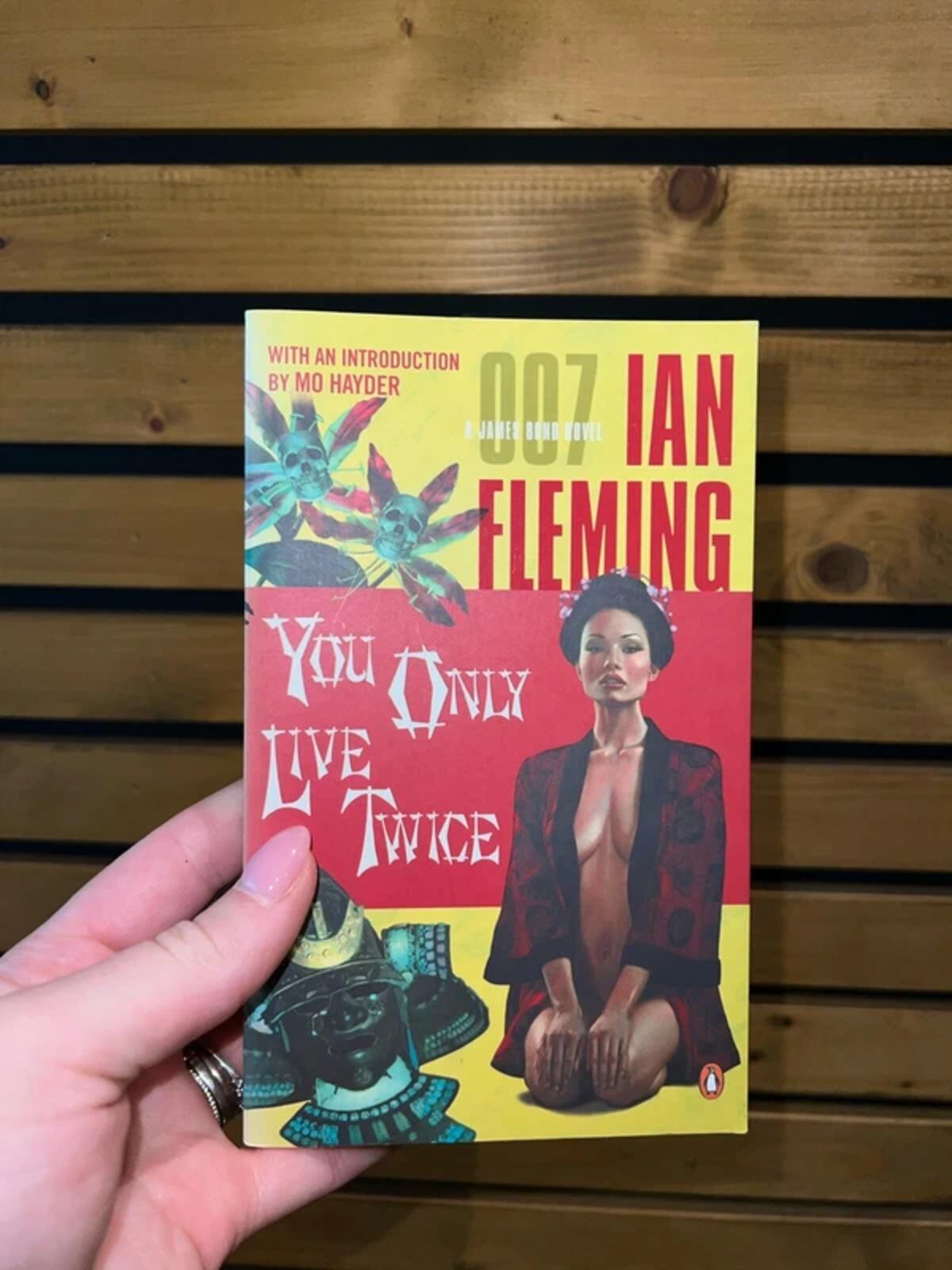 James Bond 007 Ian Fleming Rare Book Set (11)