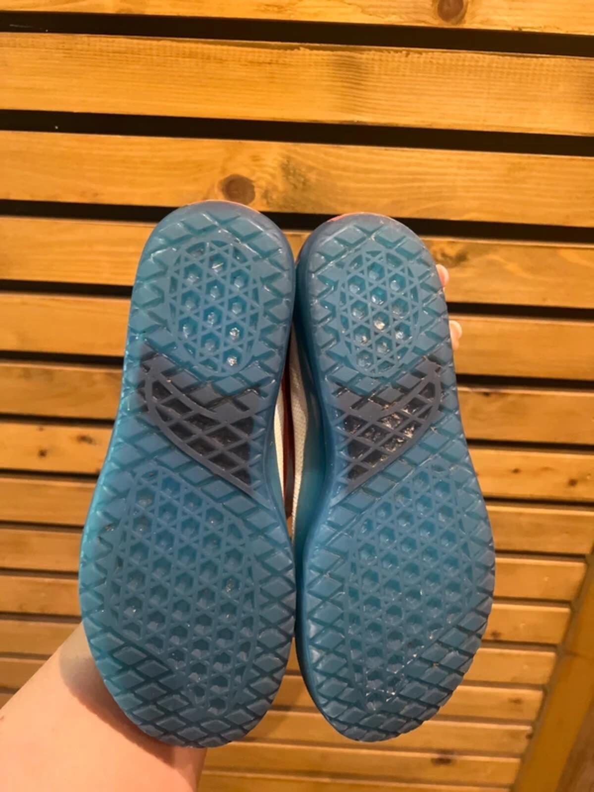 Vans Ultimate Waffle Skateboard Trainers UK1.5