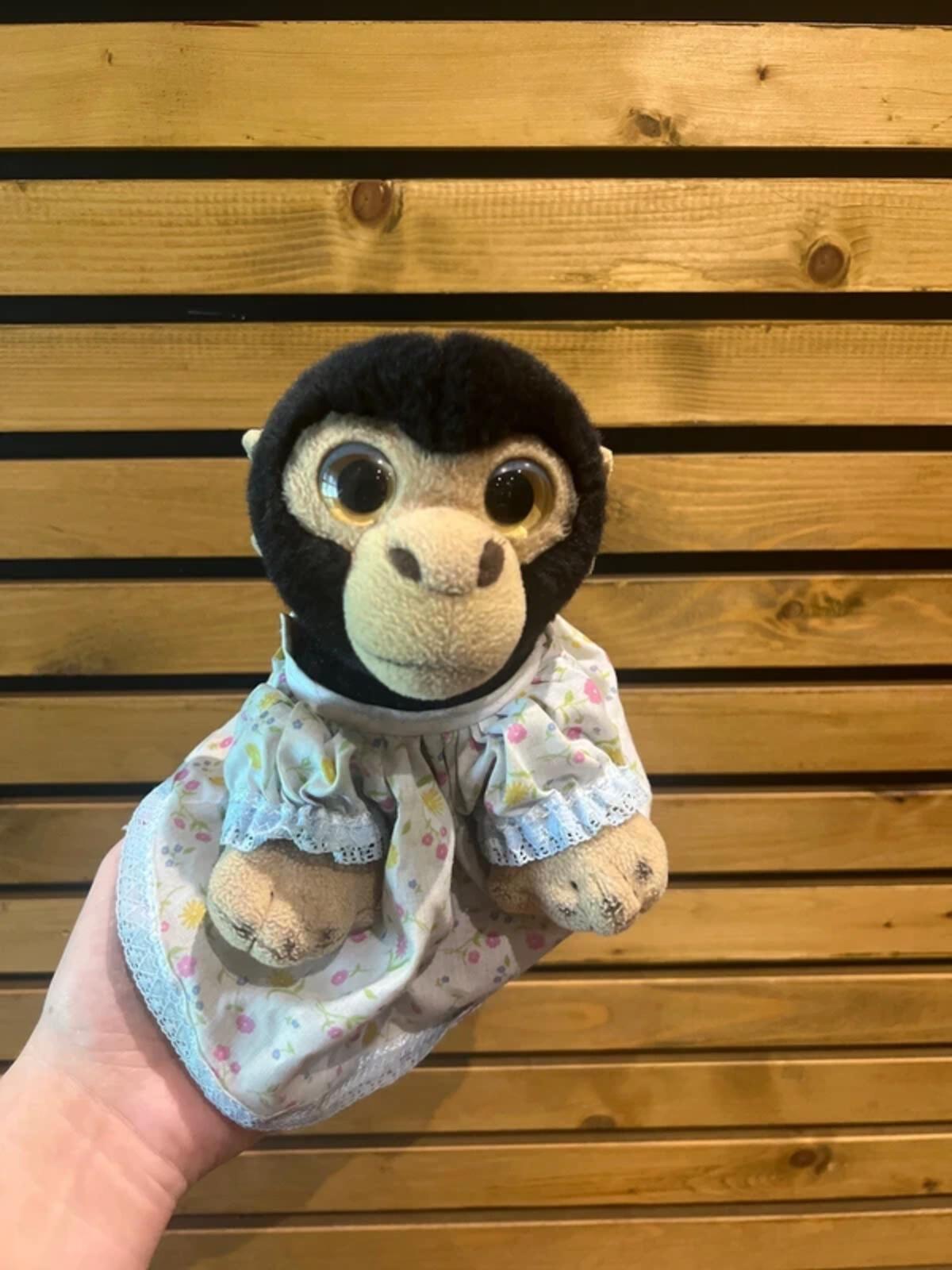 Baby Adoptables Gorilla Soft Plush Toy