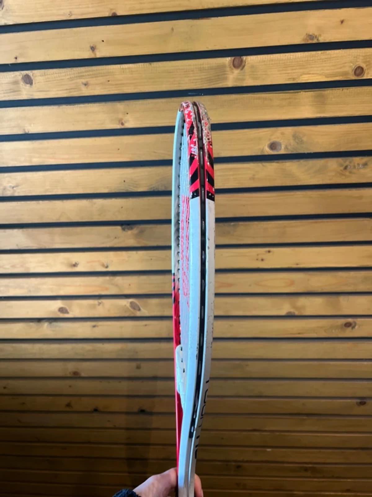 Wilson Tennis Racket & HEAD Cover