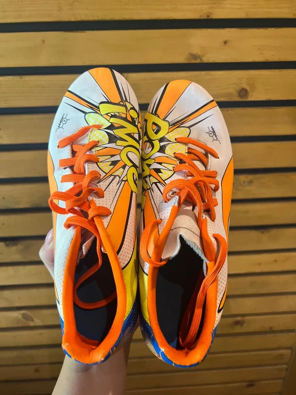 Puma Evopower 4.2 Pop Comic Pow Football Boots UK5.5