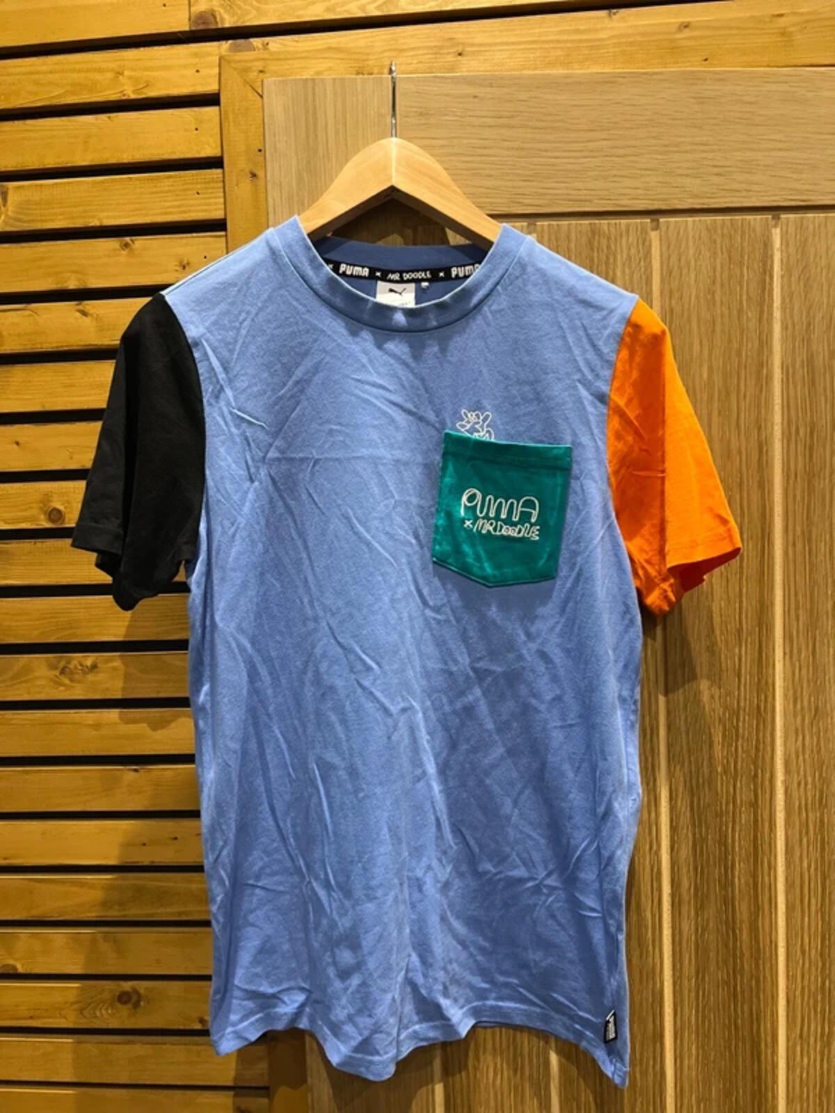 Puma X Mr Doodle T-Shirt S