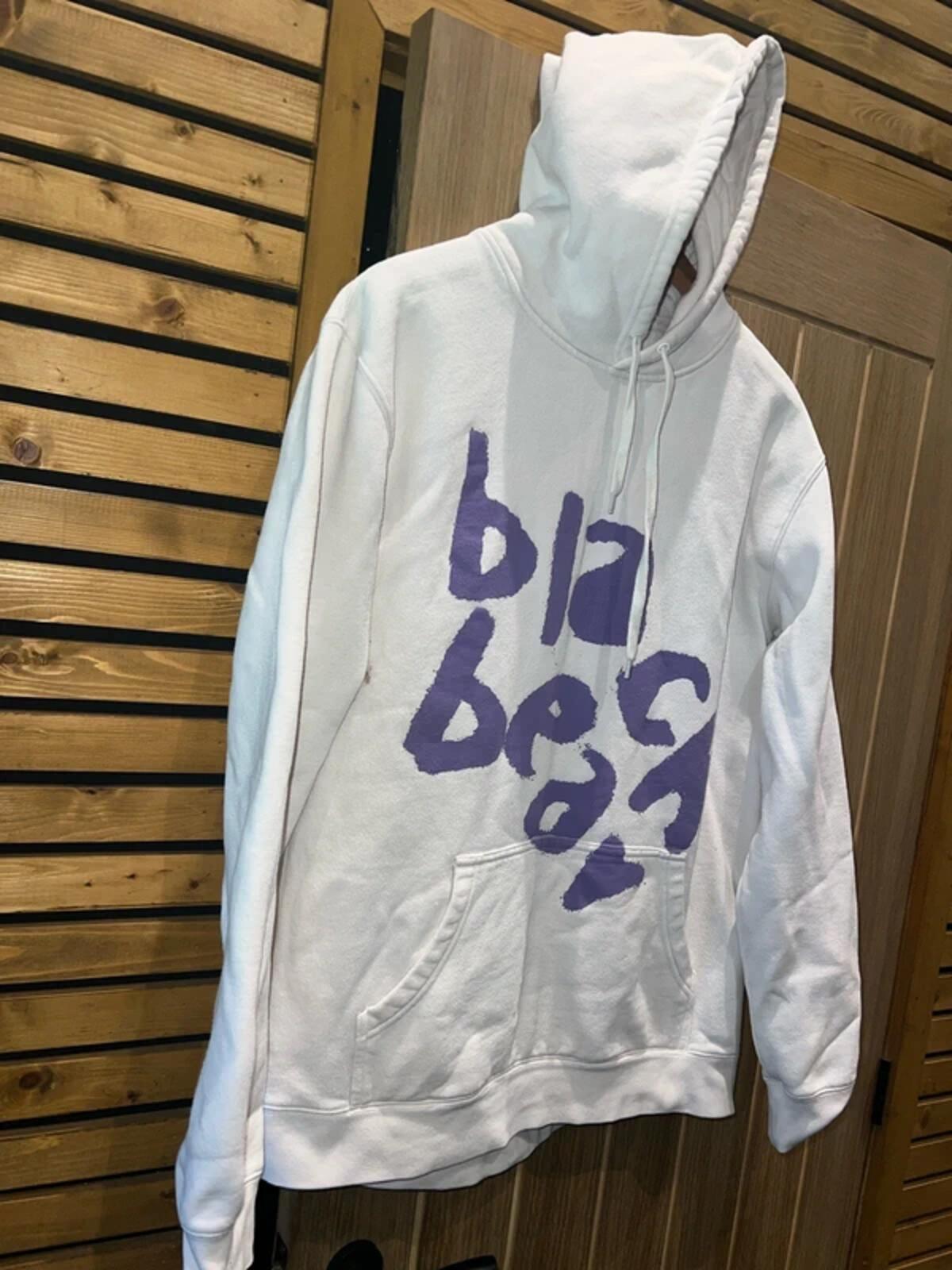 Blackbear Nothing Matters Tour Merchandise Hoodie L