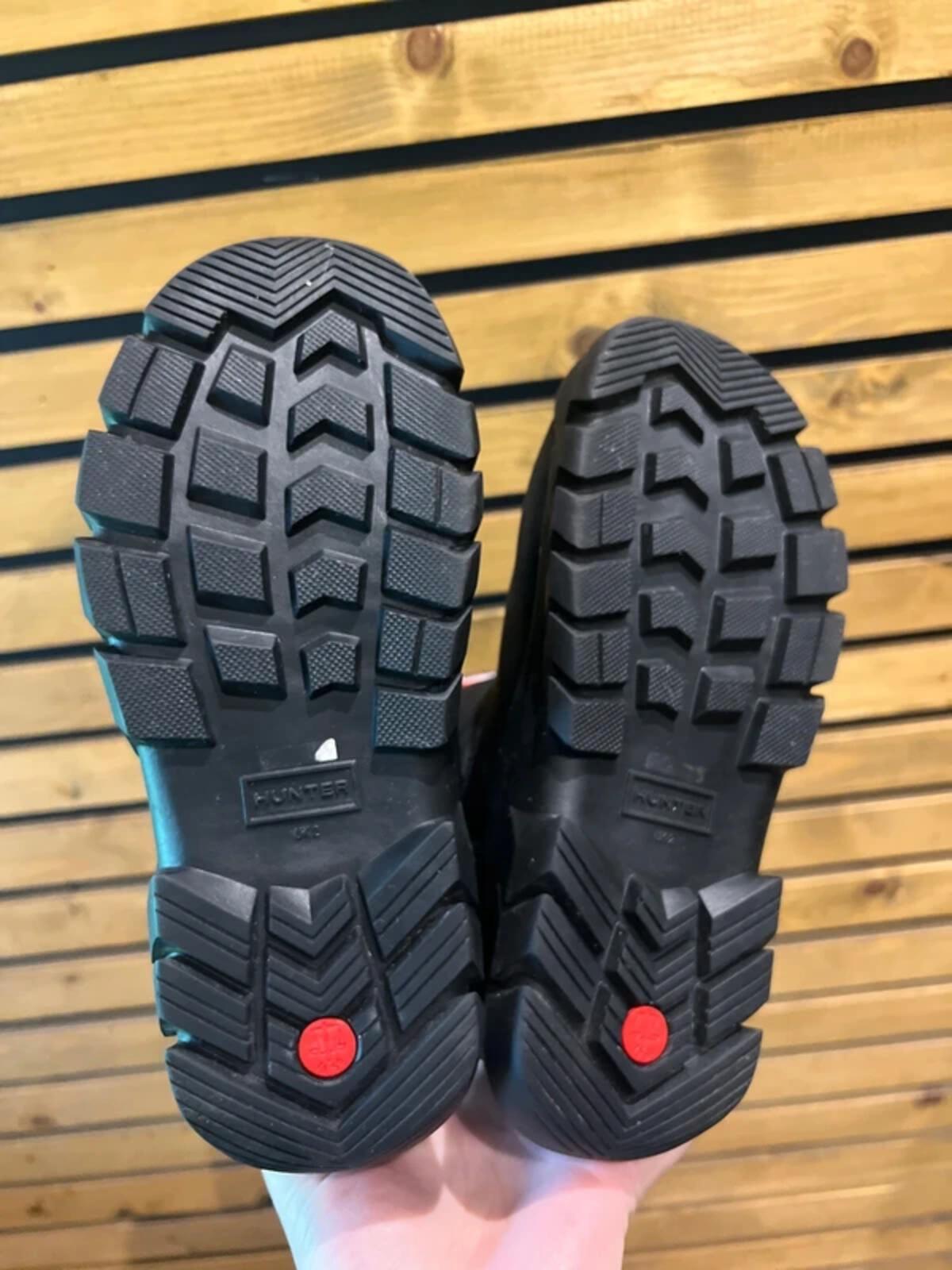 Hunter Intrepid Insulated Snow Boots Insulated UK2