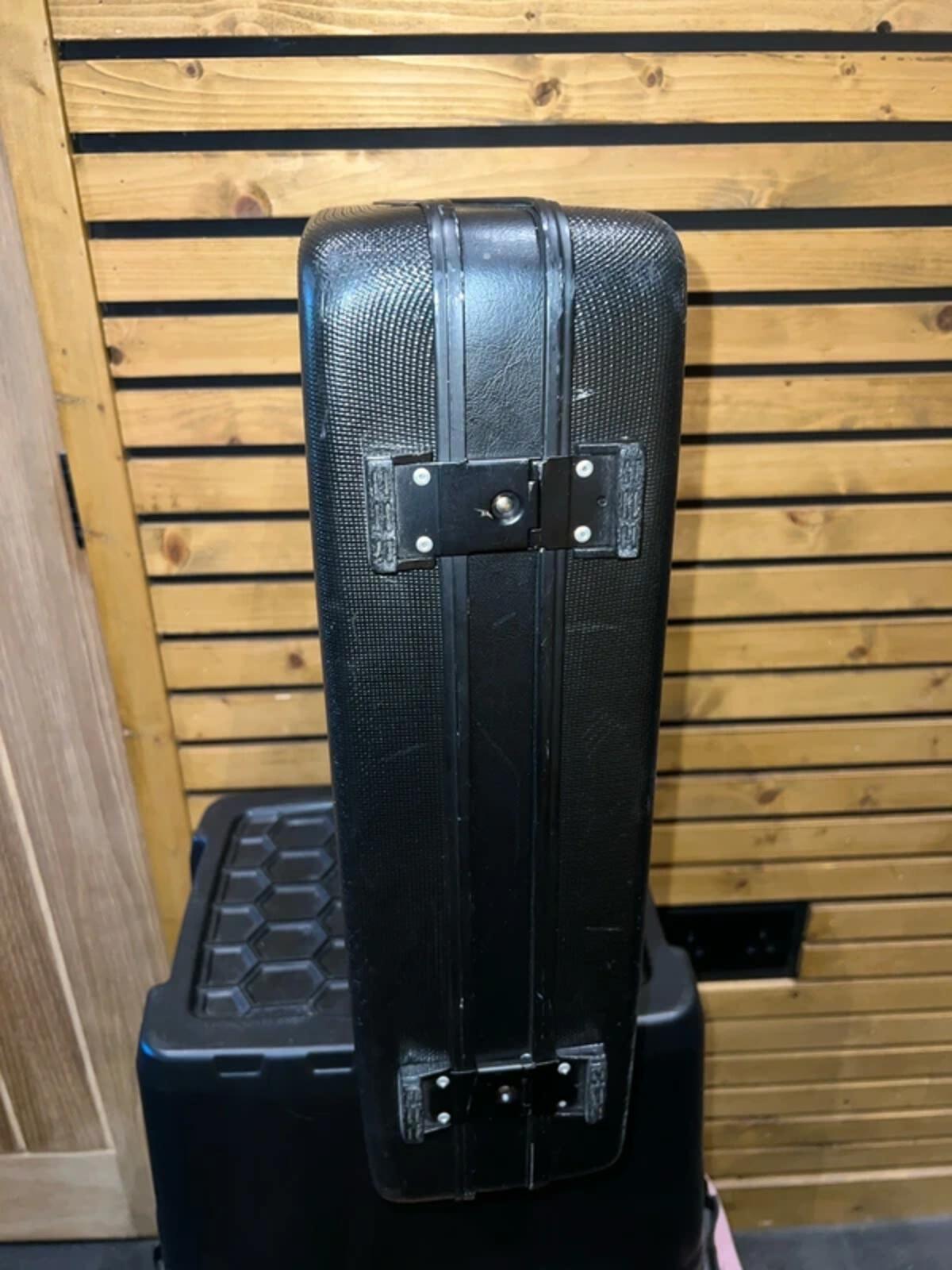 Vintage Antler Hard Shell Briefcase Luggage Bag