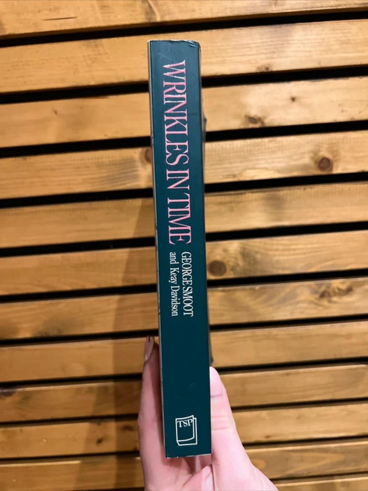 Wrinkles In Time The Imprint of Creation Book