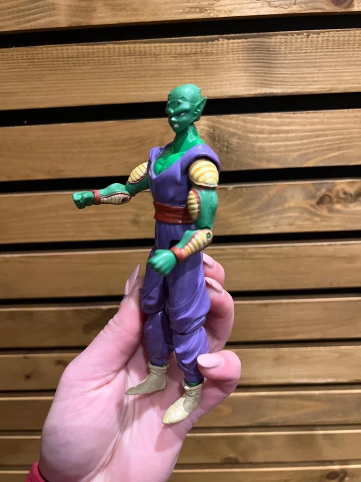 Dragon Ball Z Piccolo 6.5” Anime Figure