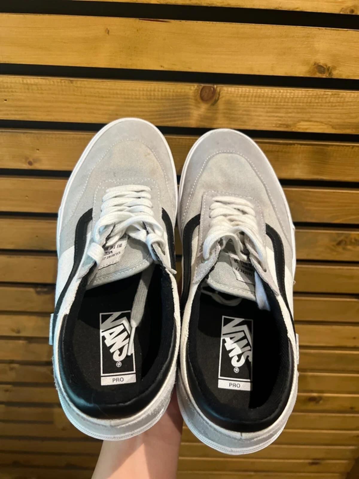 Vans Pro Gilbert Crockett Skateboard Trainers UK8