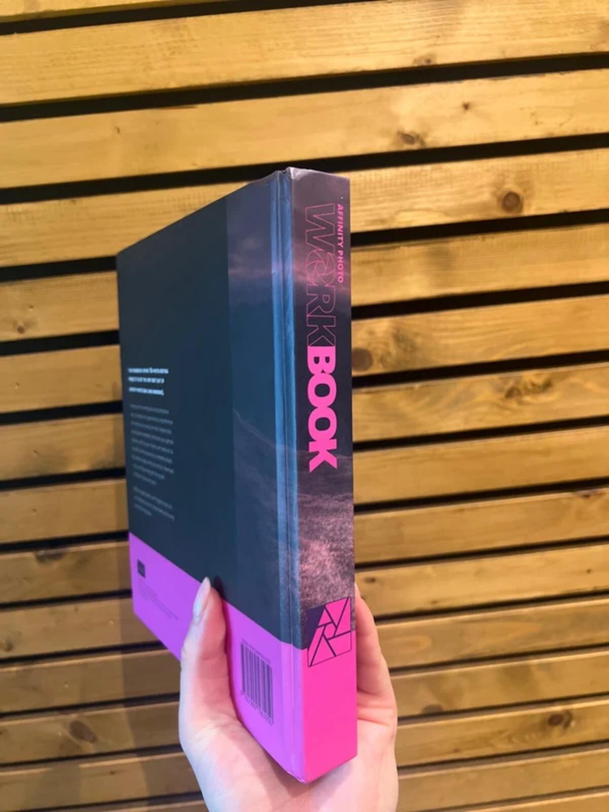 Affinity Photo Editing & Photography Book