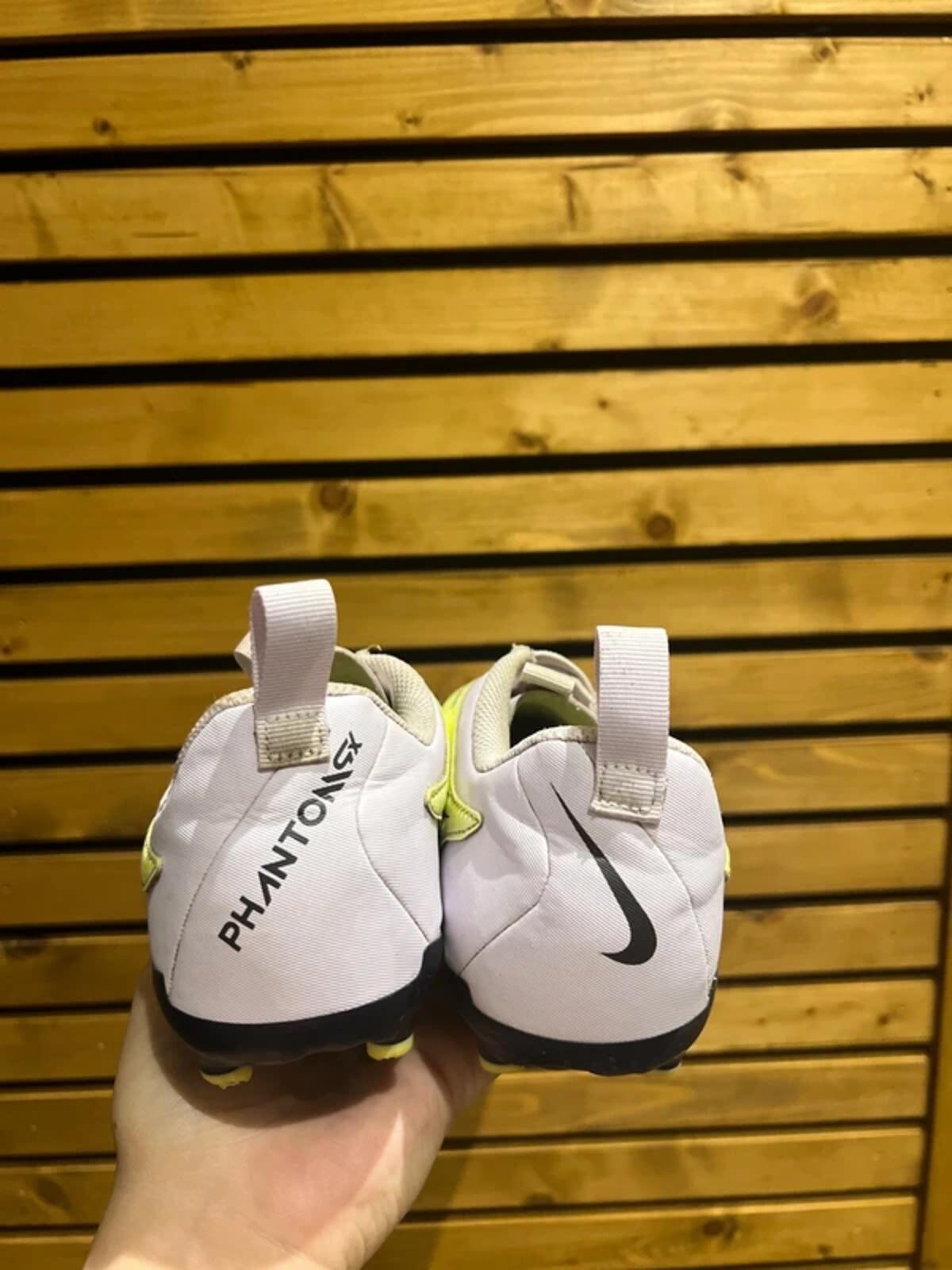 Nike Phantom GX Academy Yellow Football Boots UK5.5