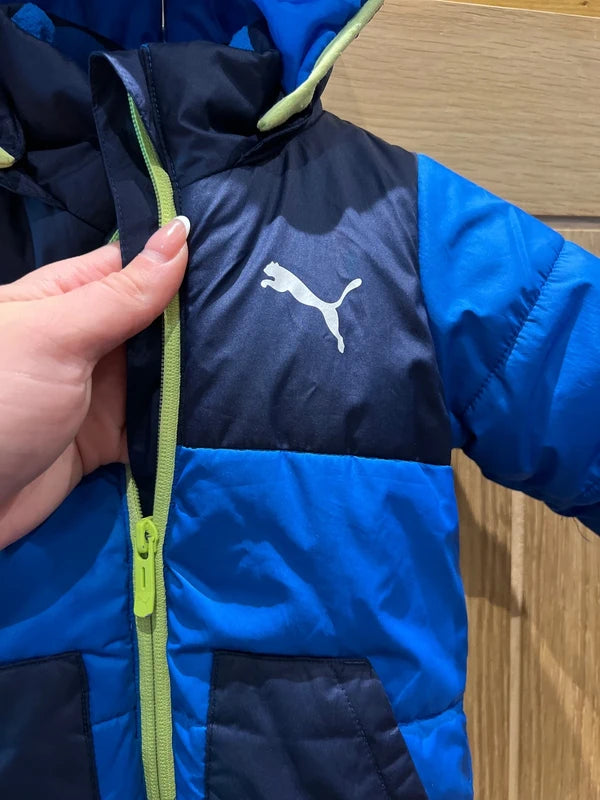 Puma Baby Puffer Jacket