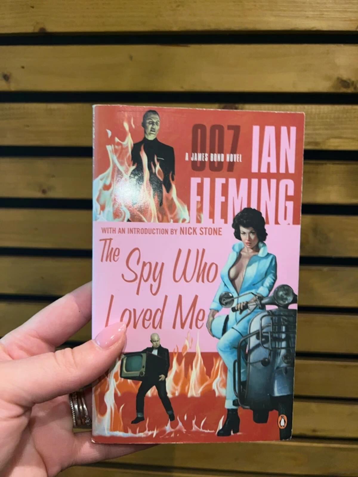 James Bond 007 Ian Fleming Rare Book Set (11)