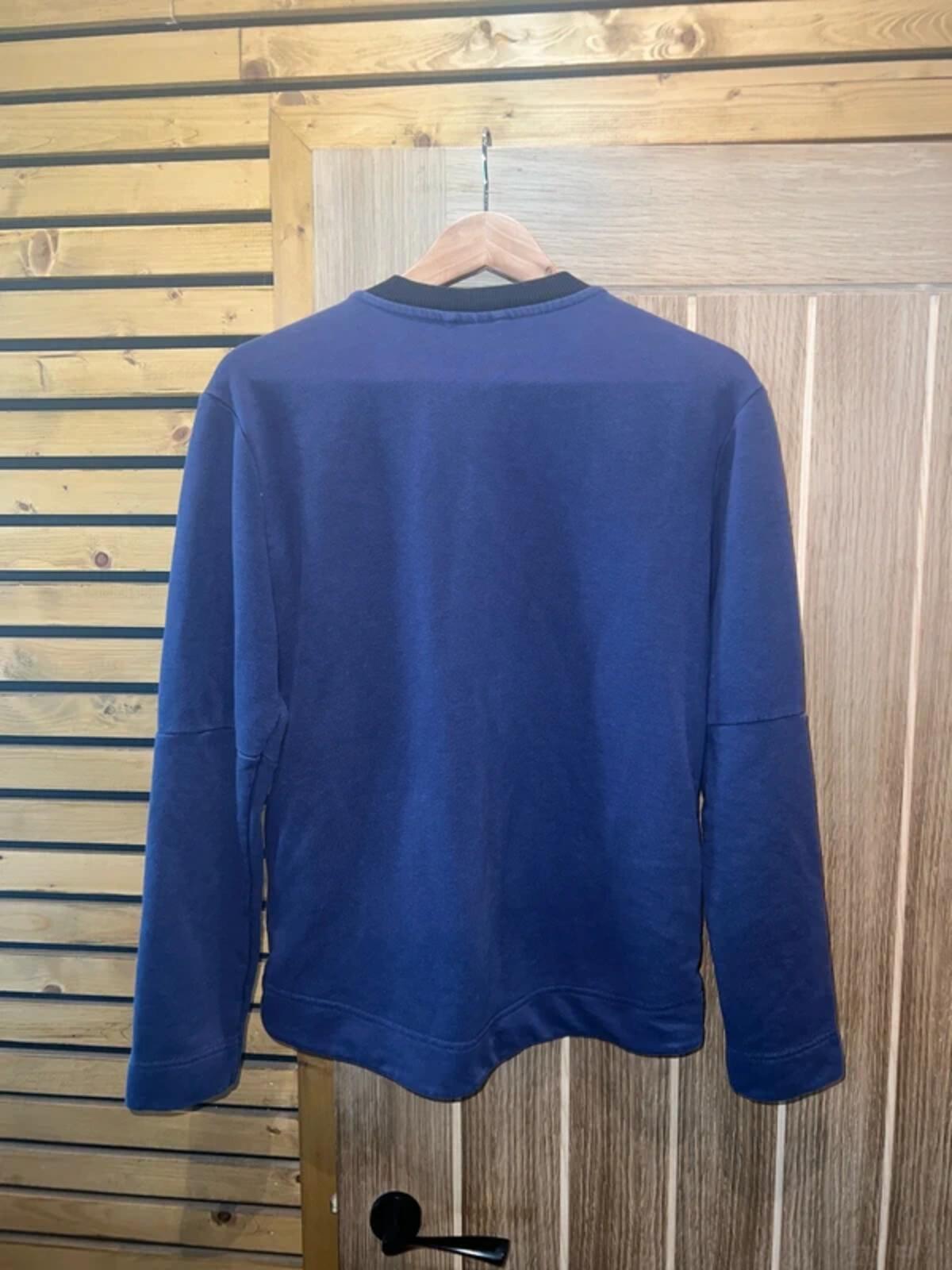 Manchester City FC Navy Jacket M