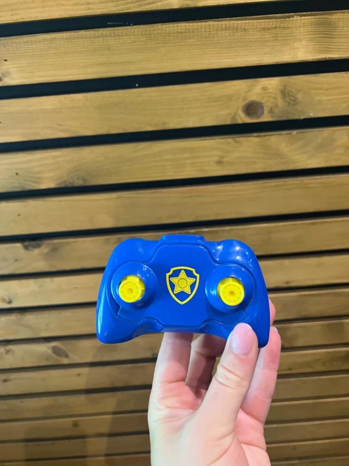 Paw Patrol Chase Remote Control Electronic Motorcycle