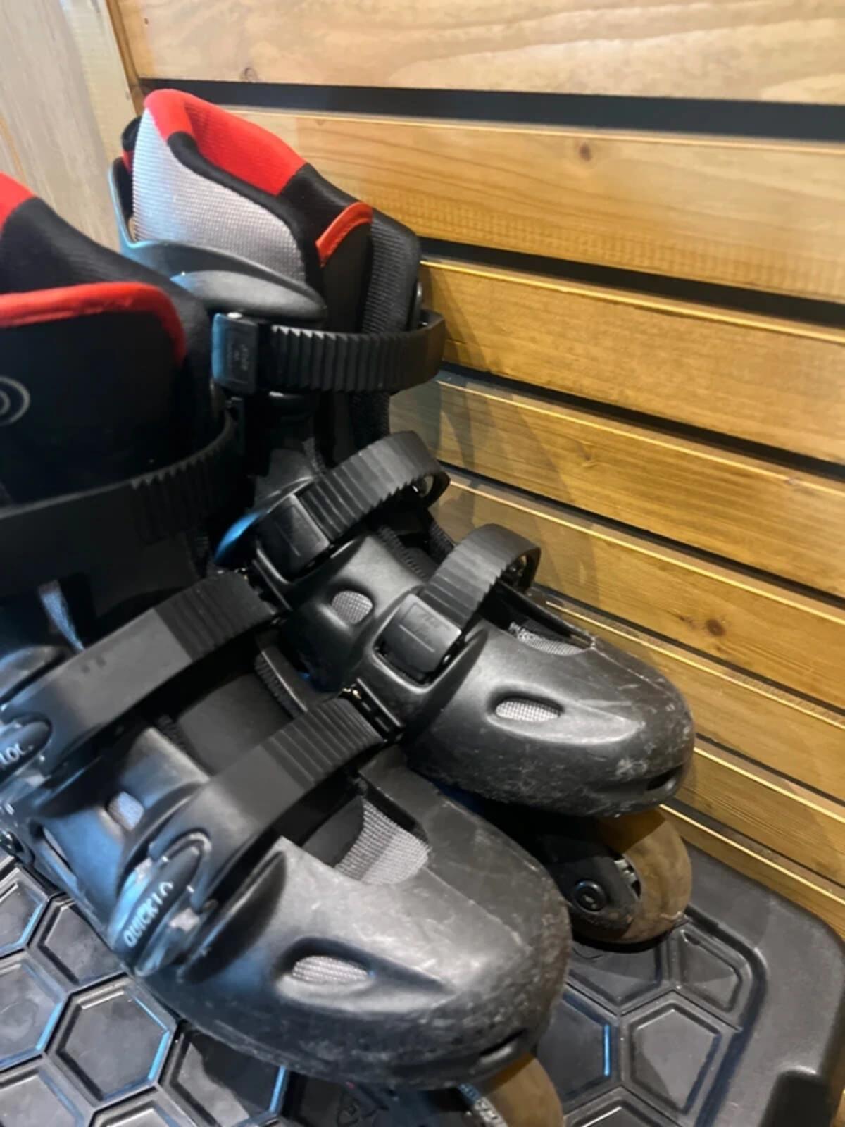 California Pro Misty II Inline Roller Blades UK7