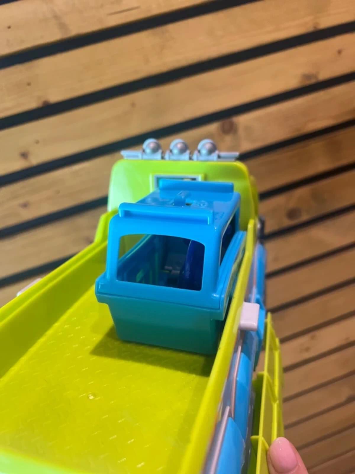 Paw Patrol Animal Rescue Terrain Truck