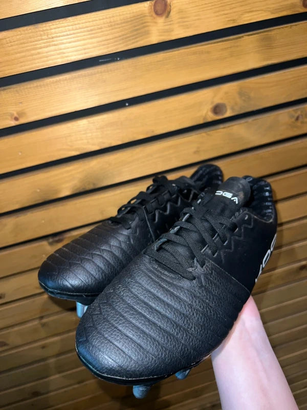 Kooga Power Leather Rugby Boots UK7.5