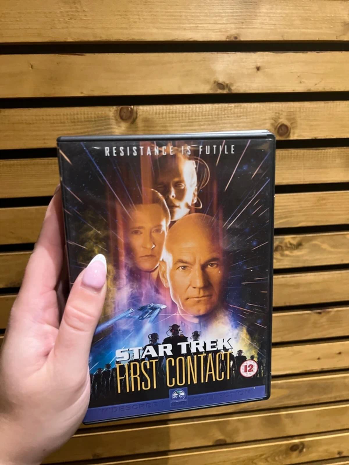 Star Trek DVD Bundle (3)