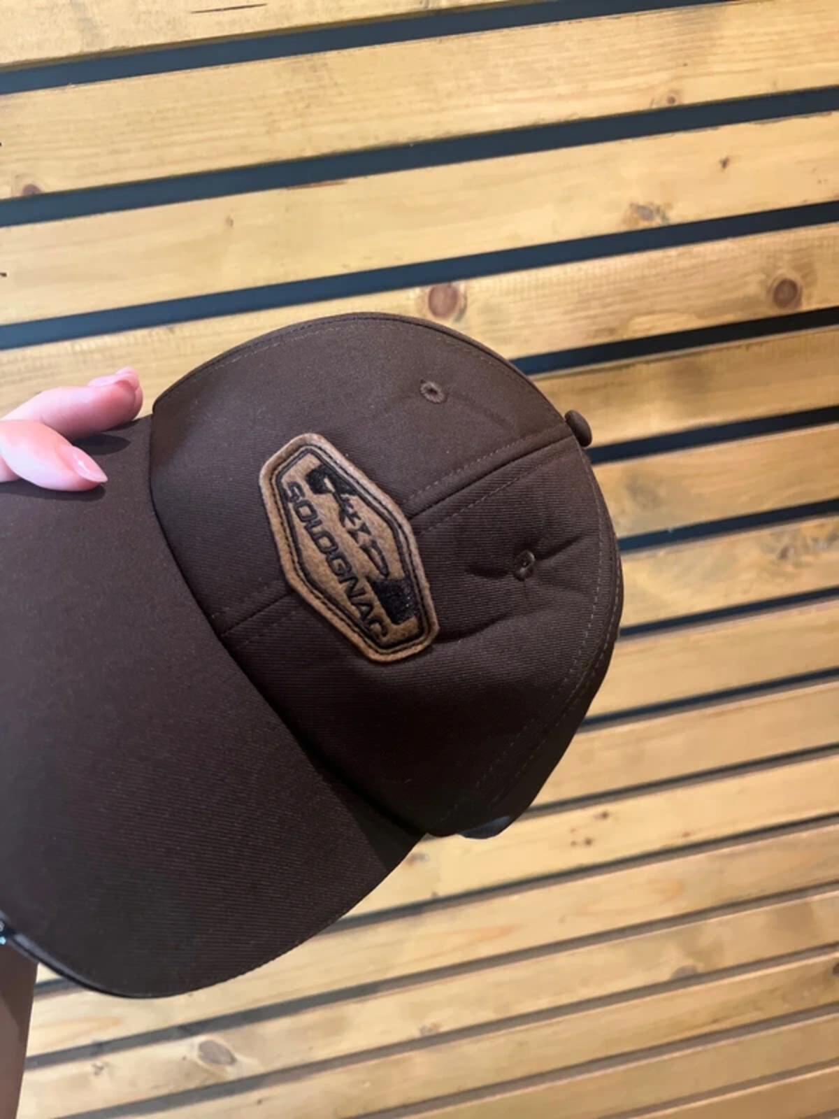 Solognac Brown Illuminating Torch Cap