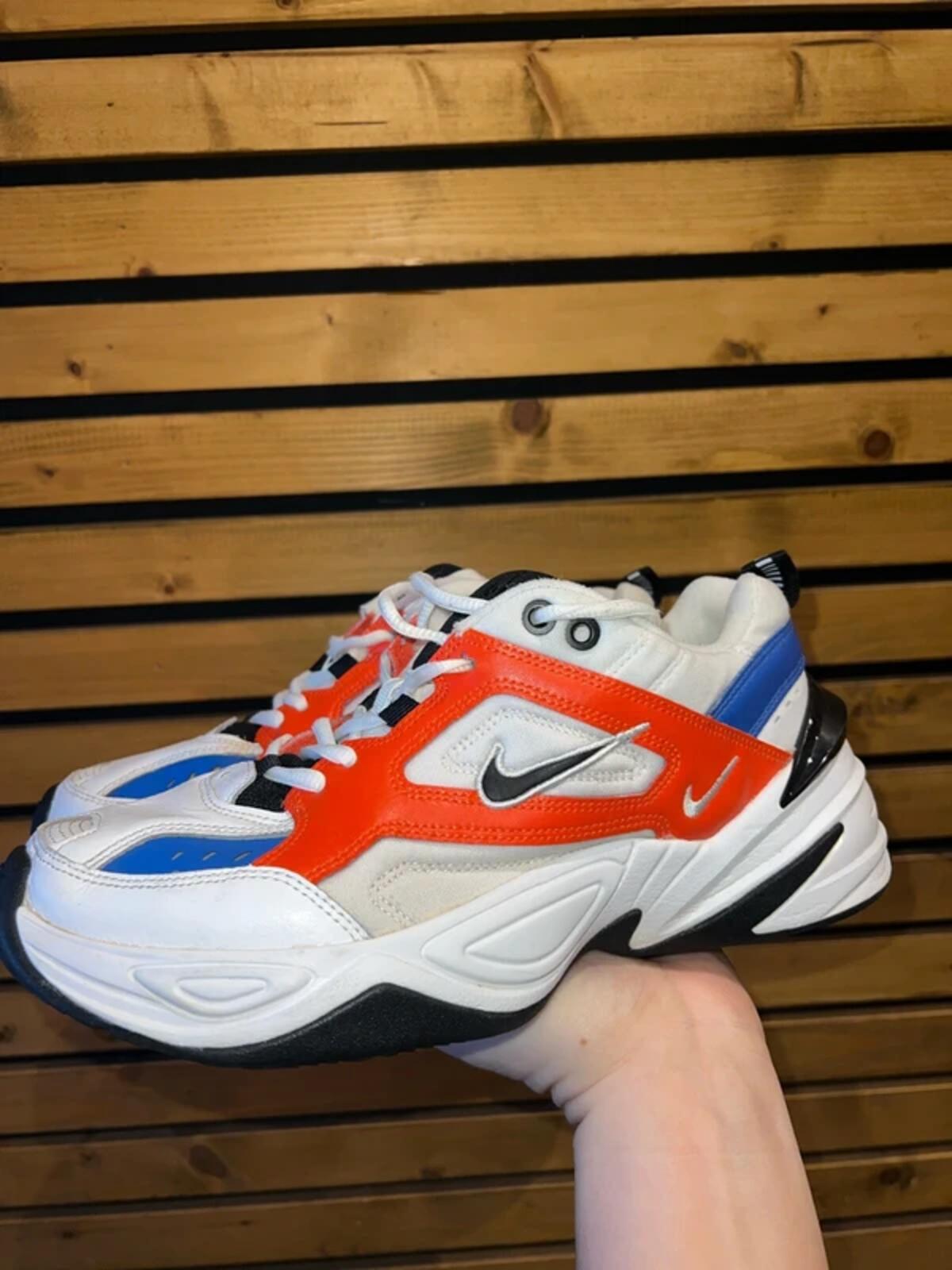 Nike Mk2 Tekno Retro Trainers UK5