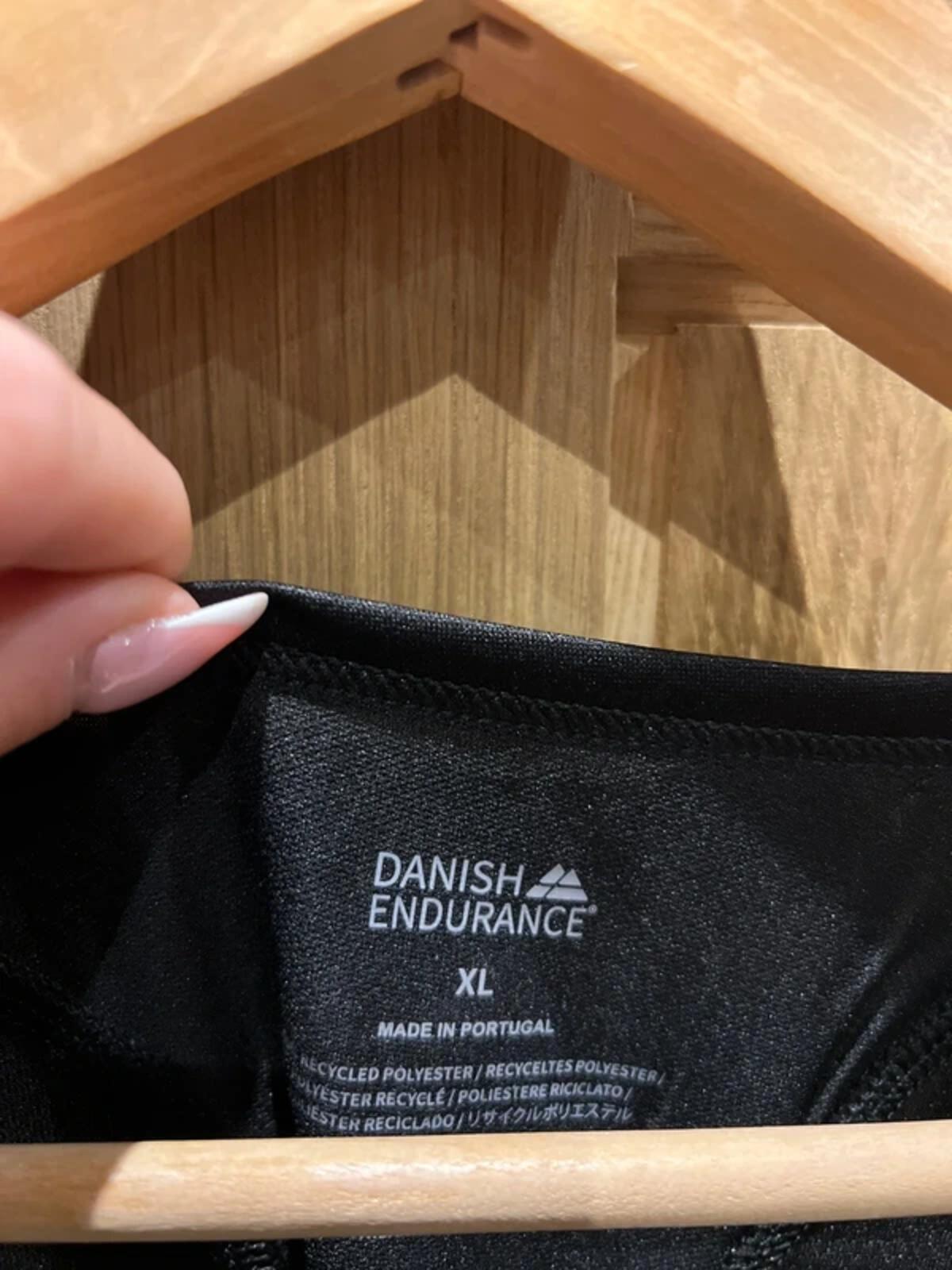 Danish Endurance Gym Vest Tank Top XL NEW