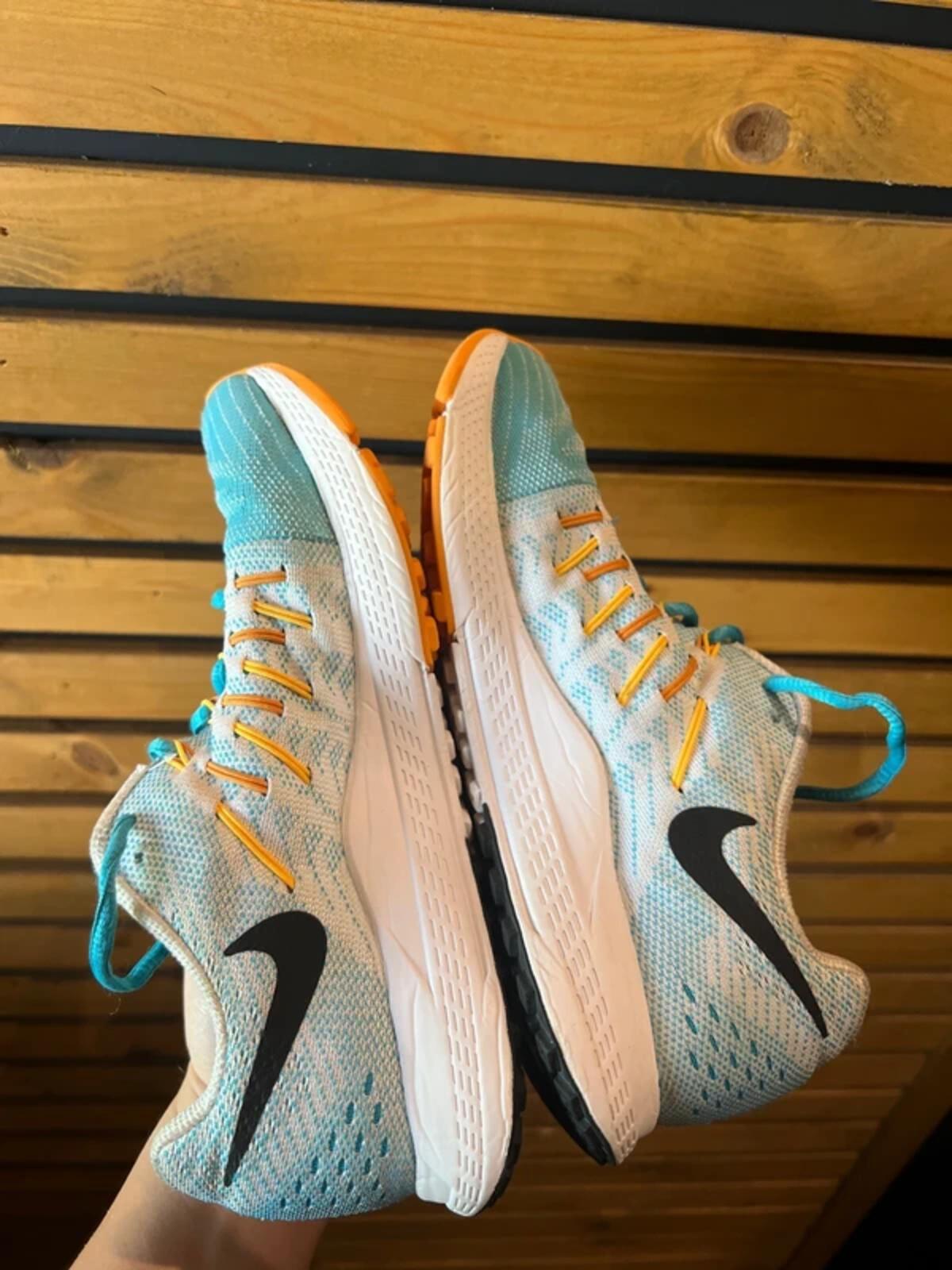 Nike Air Zoom Elite 8 Running Trainers UK4.5