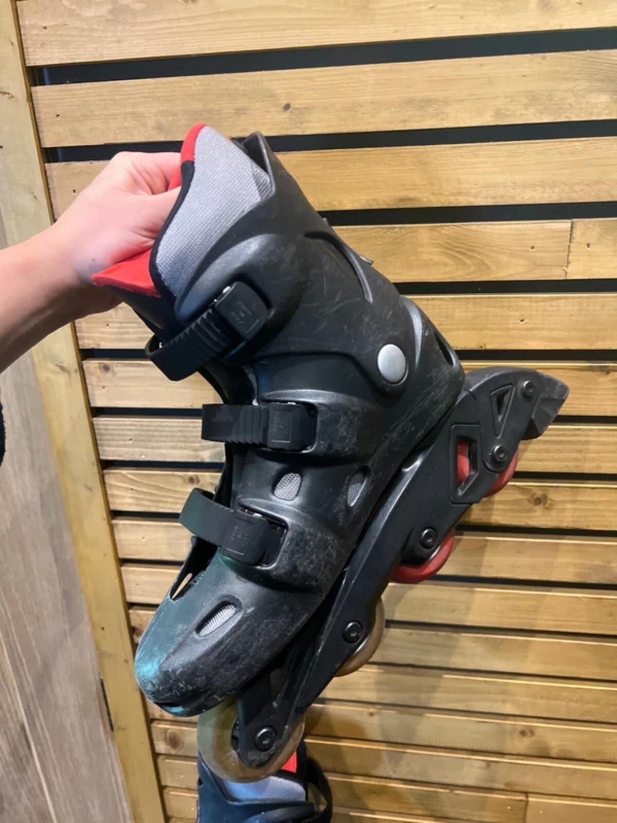 California Pro Misty II Inline Roller Blades UK7